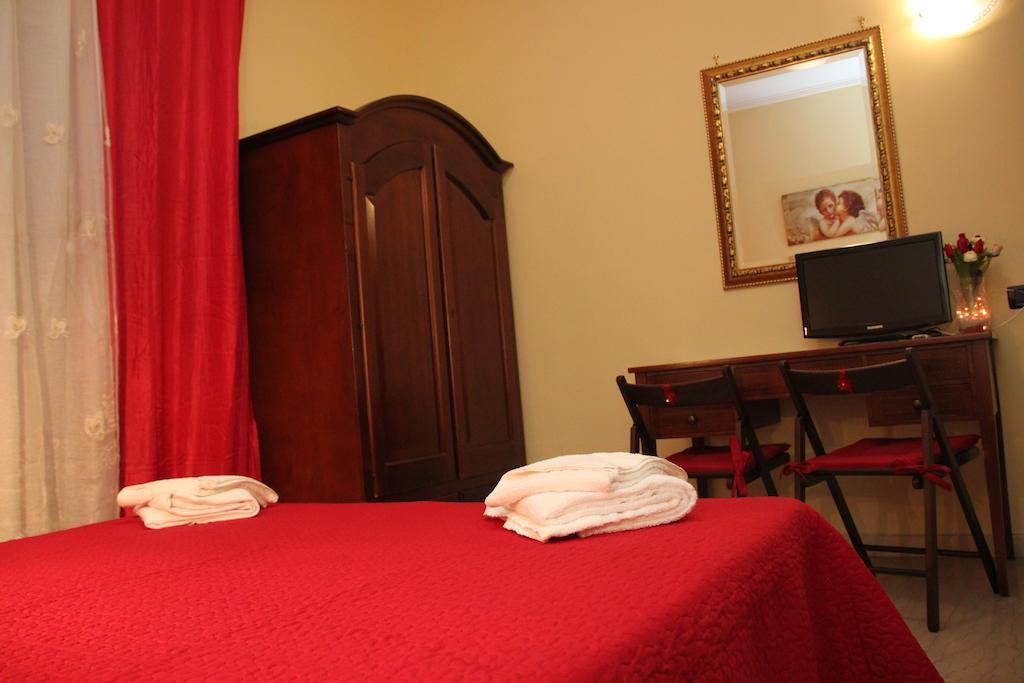 روما B&B Inn Trastevere الغرفة الصورة