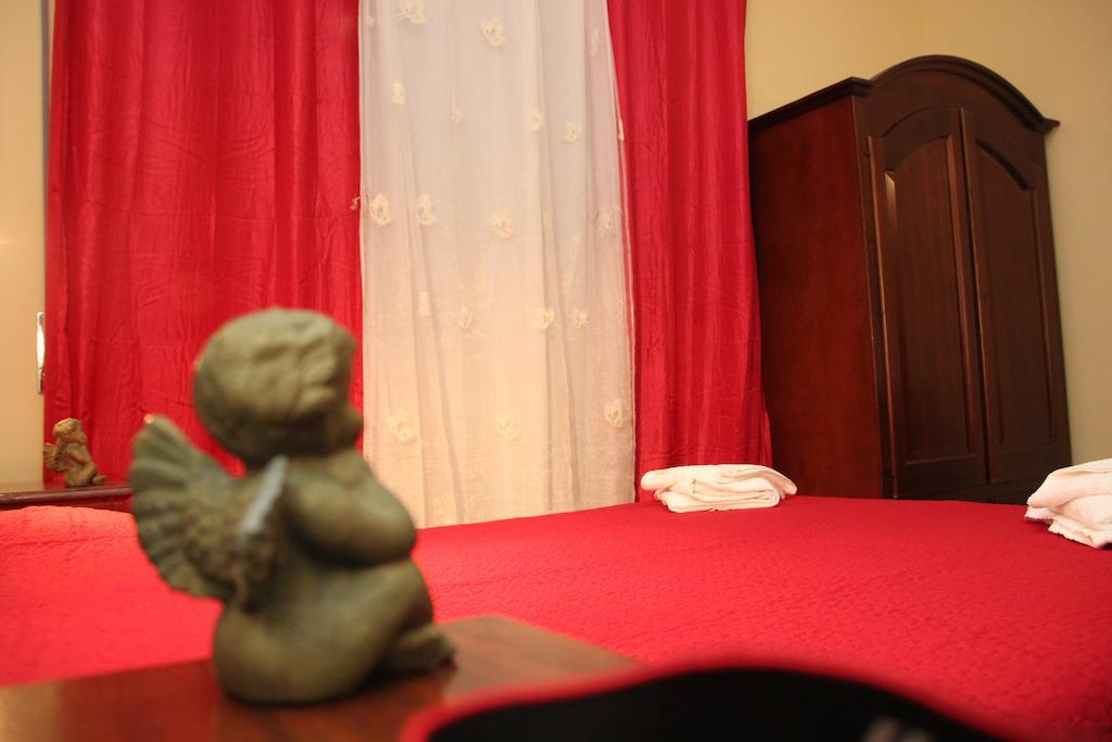 روما B&B Inn Trastevere الغرفة الصورة
